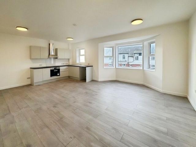 Apartment at Warley Road, Blackpool