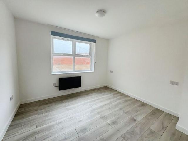 Apartment at Warley Road, Blackpool