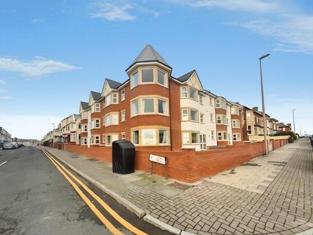 Apartment at Warley Road, Blackpool