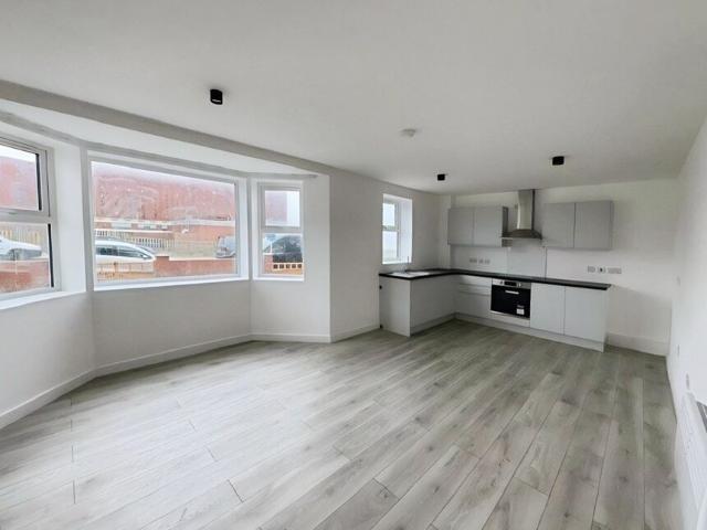 Apartment at Warley Road, Blackpool