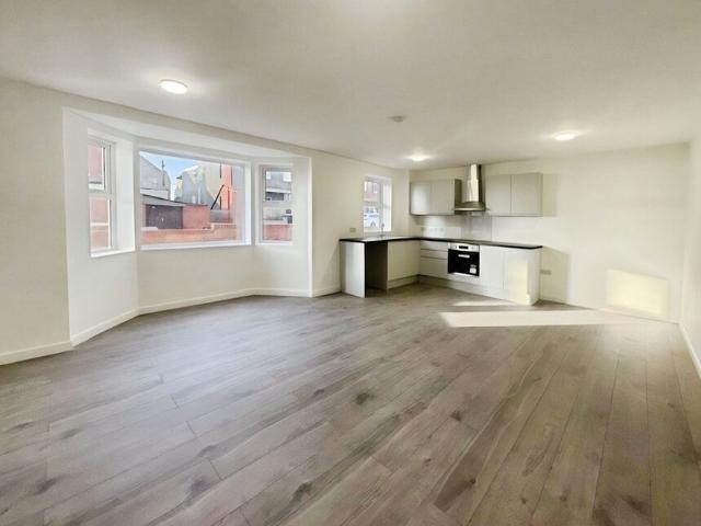 Apartment at Warley Road, Blackpool