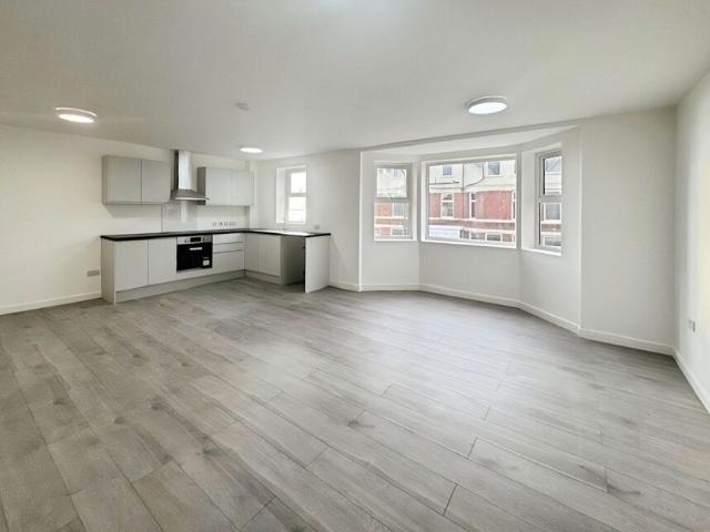 Apartment at Warley Road, Blackpool