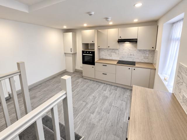 Apartment at Warley Road, Blackpool