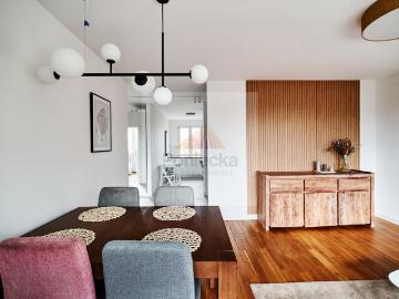 apartment at WARSZAWA, MOKOTÓW, Kazimierza Kuratowskiego, Poland