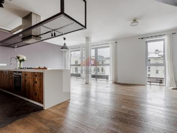 apartment at WARSZAWA, Wilcza 72, Poland