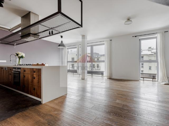 apartment at WARSZAWA, Wilcza 72, Poland