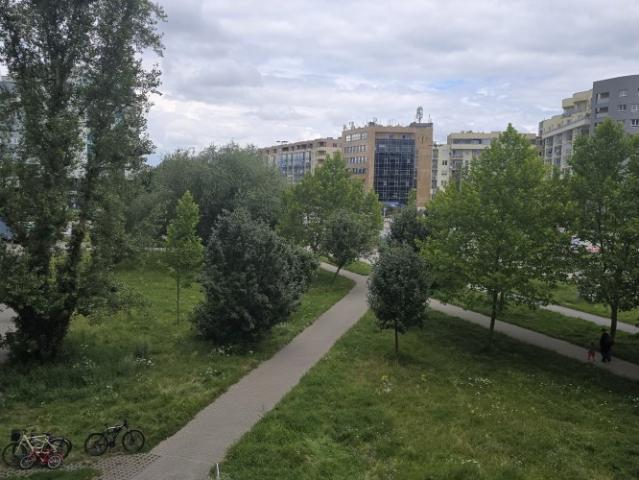 apartment at Warszawa, Ursynów, Kabaty, Kabacki Dukt, Poland