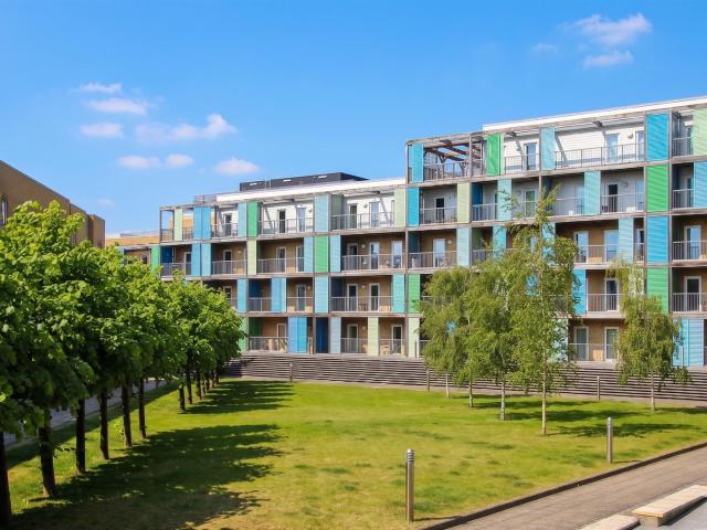 Apartment at Warren Close, Cambridge