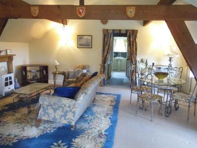 Apartment at Warren Lane, Much Birch