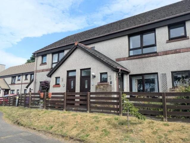 Apartment at Warren Park Mews, Largs