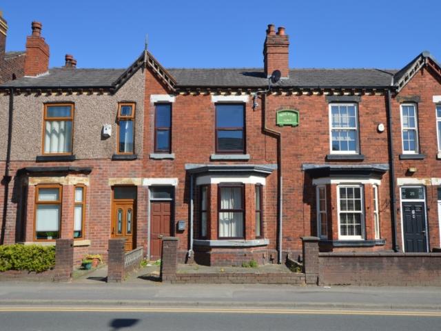 Apartment at Warrington Road, Ashton in Makerfield