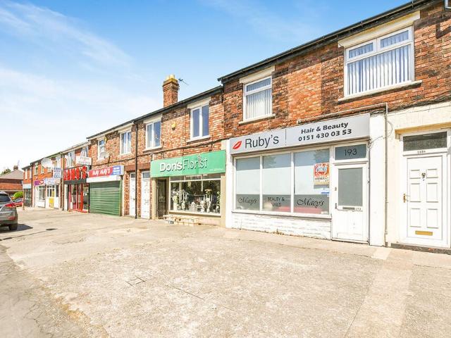 Apartment at Warrington Road, Whiston