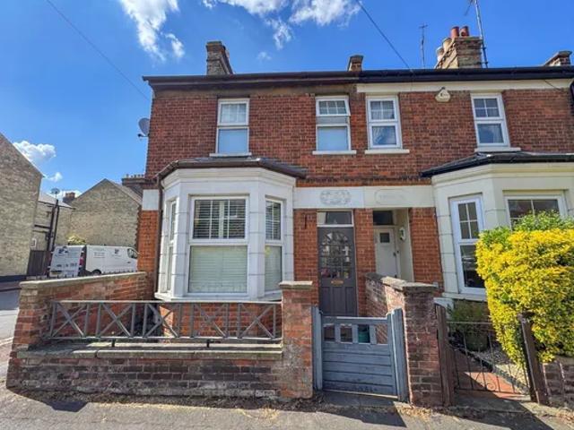 Apartment at Warrington Street, West Suffolk
