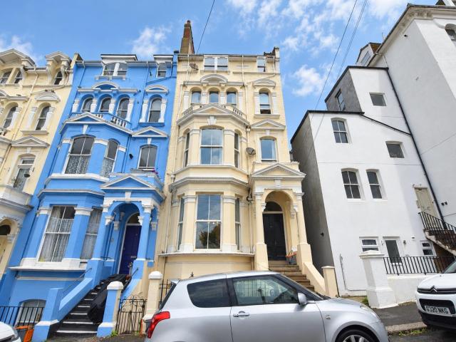 Apartment at Warrior Gardens, Hastings