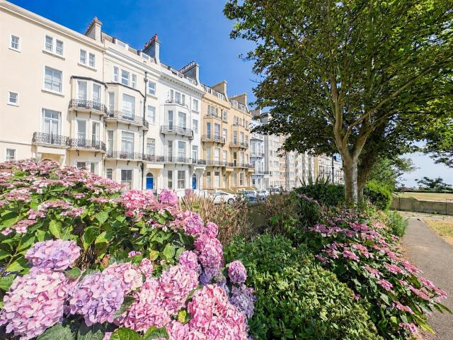 Apartment at Warrior Square, St Leonards