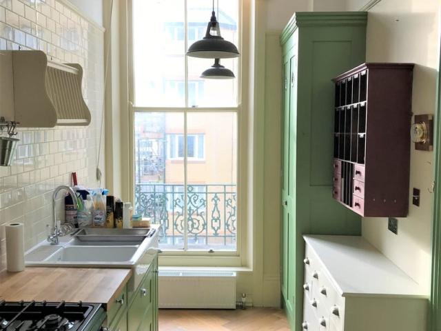 Apartment at Warrior Square, St Leonards