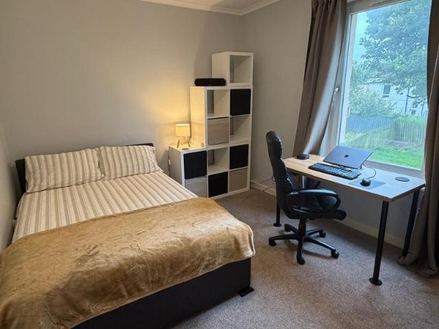 Apartment at Warriston Crescent, Glasgow
