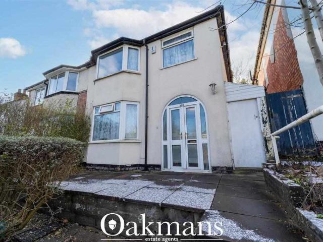 Apartment at Warwards Lane, Birmingham
