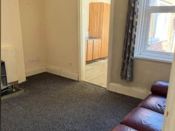 Apartment at Warwick Terrace, Sunderland