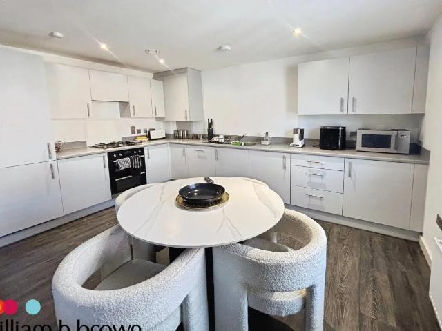 Apartment at Railway View, Greater London