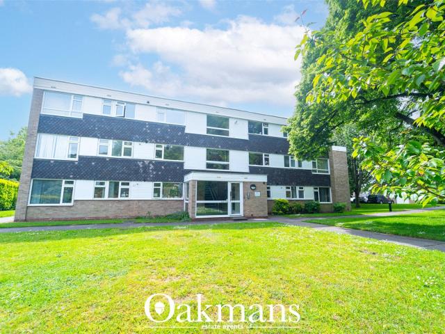 Apartment at Warwick Road, Metropolitan Borough of Solihull