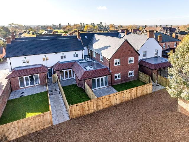 Apartment at Warwick Road, Stratford on Avon