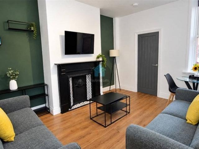 Apartment at Warwick Street, Newcastle upon Tyne