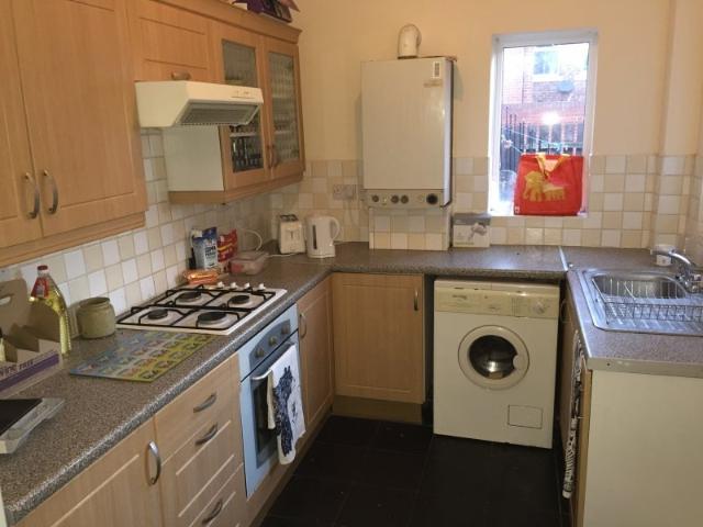 Apartment at Warwick Street, Newcastle upon Tyne