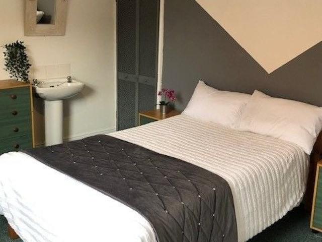 Apartment at Warwick Street, Sheffield