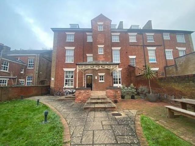 Apartment at Warwick Street, Rugby