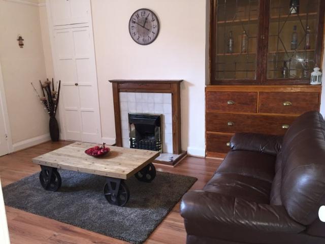 Apartment at Warton Terrace, Newcastle upon Tyne