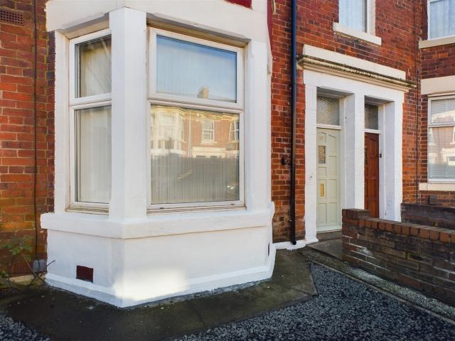 Apartment at Warton Terrace, Newcastle upon Tyne