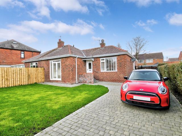 House at Washington Parade, Bootle