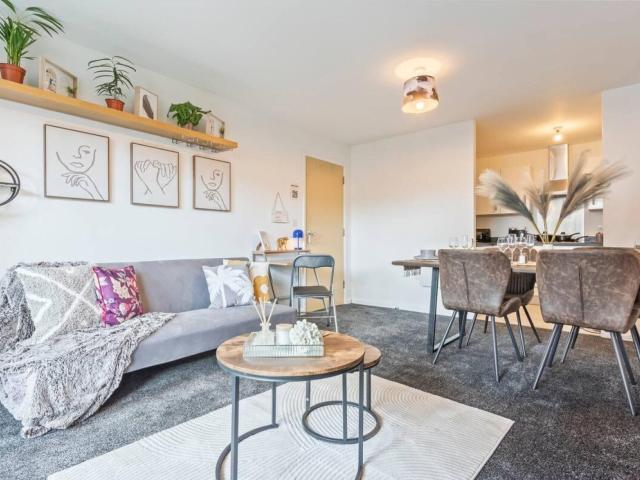 Apartment at Washington Street, Birmingham