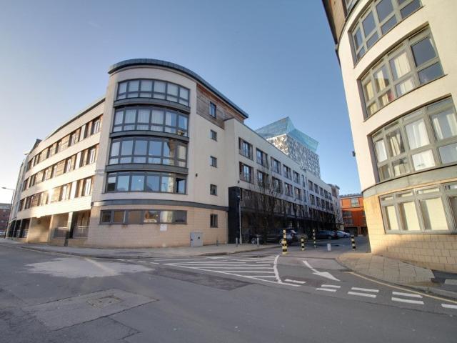 Apartment at Washington Street, Birmingham