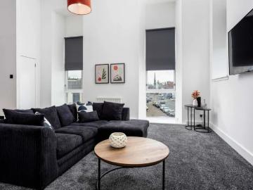 Apartment at Weaver Street, Ayr