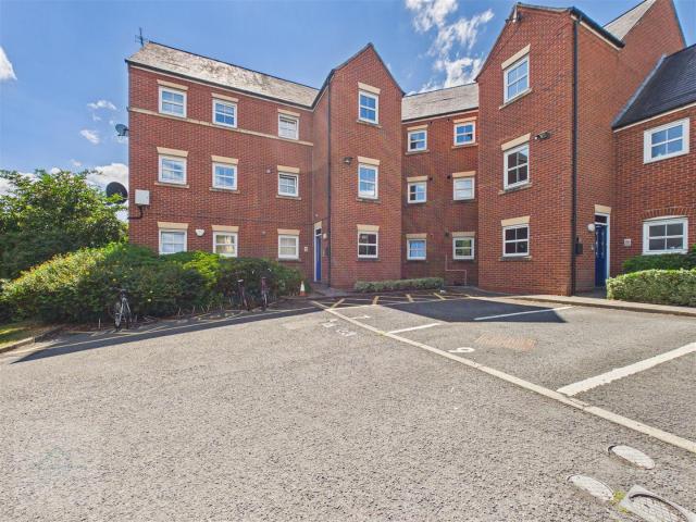 Apartment at Webbs Court, Northwich