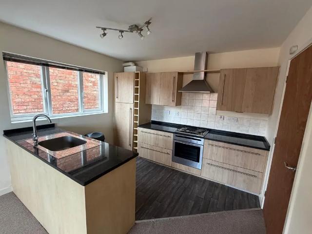 Apartment at Weedon Road, Northampton