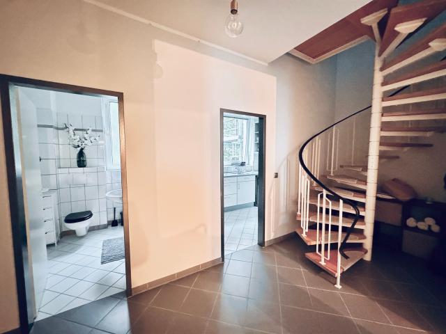 Apartment at Wehrhahn – Ideal for Families and Commuters