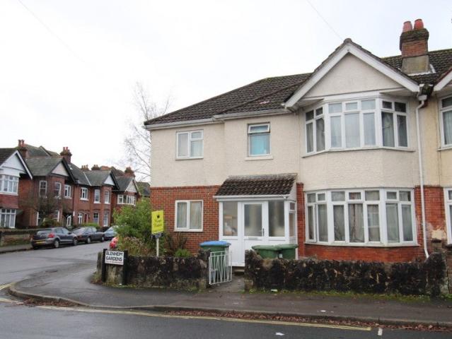 Apartment at Welbeck Avenue, Southampton