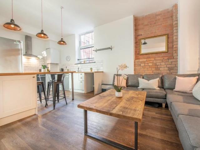 Apartment at Welford Road, Leicester