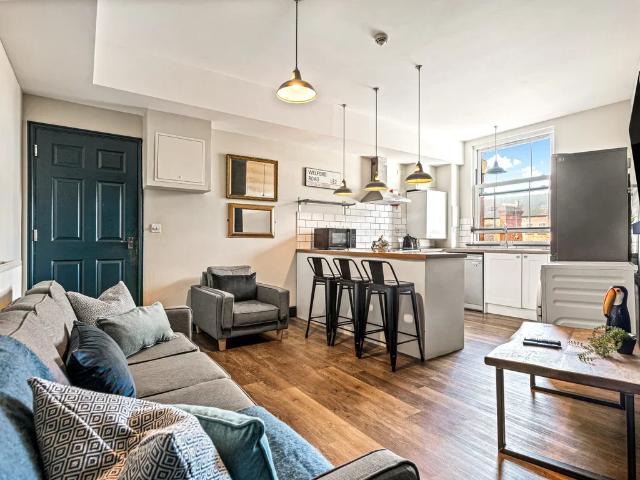 Apartment at Welford Road, Leicester