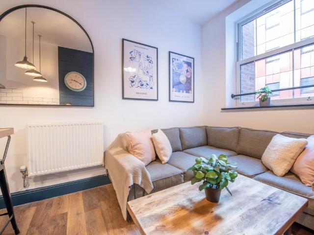 Apartment at Welford Road, Leicester