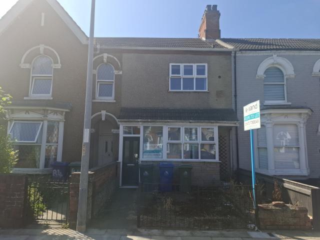 Apartment at Welholme Road, Grimsby