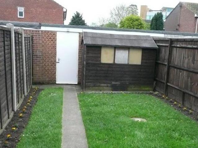 Apartment at Welland Close, Slough