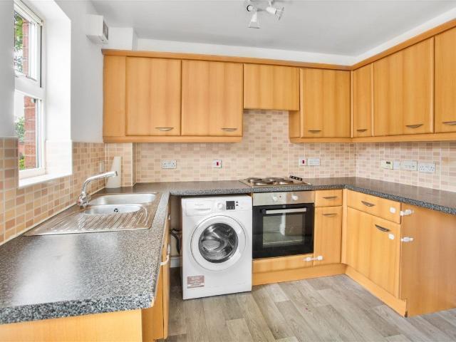 Apartment at Welland Road, Derby