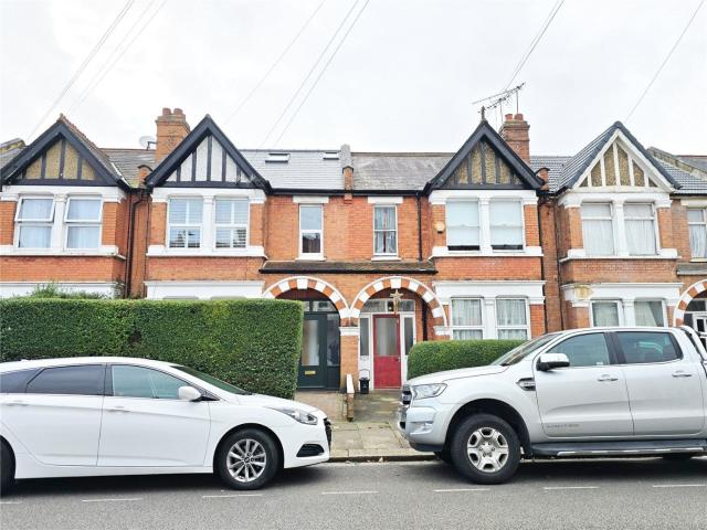 Apartment at Wellesley Road, Greater London
