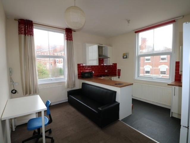 Apartment at Wellington Villas, Nottingham