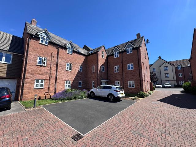 Apartment at Wellington Avenue, Stratford on Avon