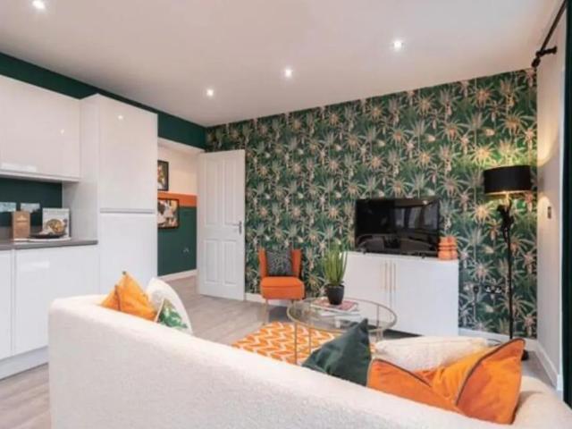 Apartment at Wellington Boulevard, Leeds